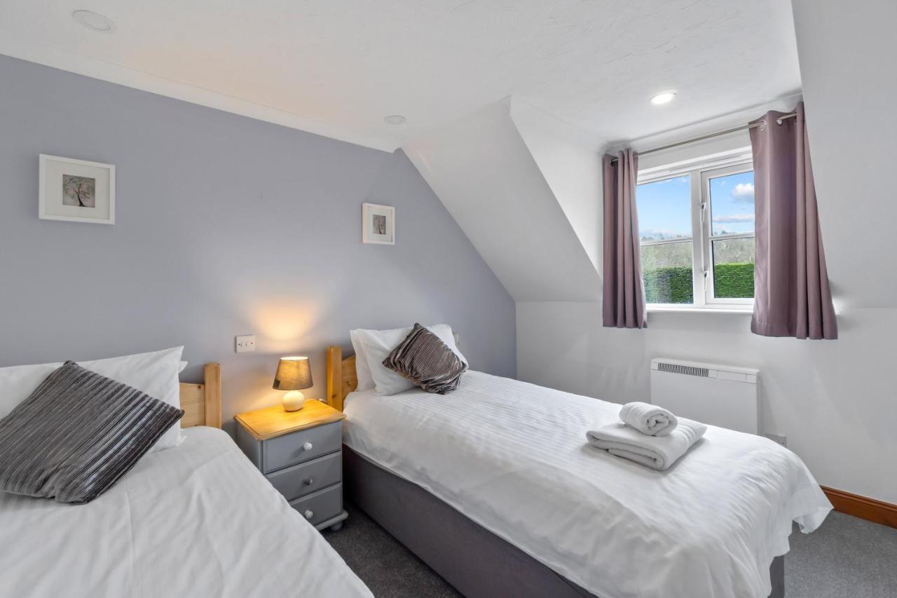Crylla Valley Cottages - Access To Pool, Gym, Spa And More Saltash Bagian luar foto