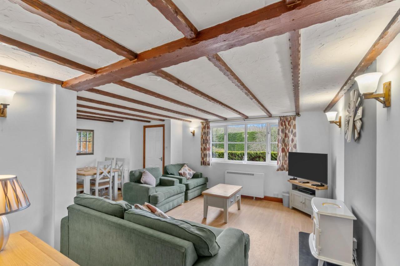 Crylla Valley Cottages - Access To Pool, Gym, Spa And More Saltash Bagian luar foto
