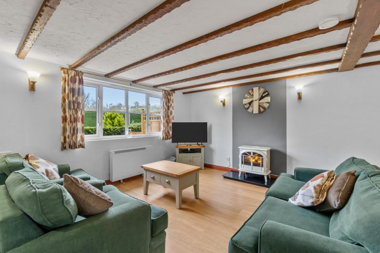 Crylla Valley Cottages - Access To Pool, Gym, Spa And More Saltash Bagian luar foto