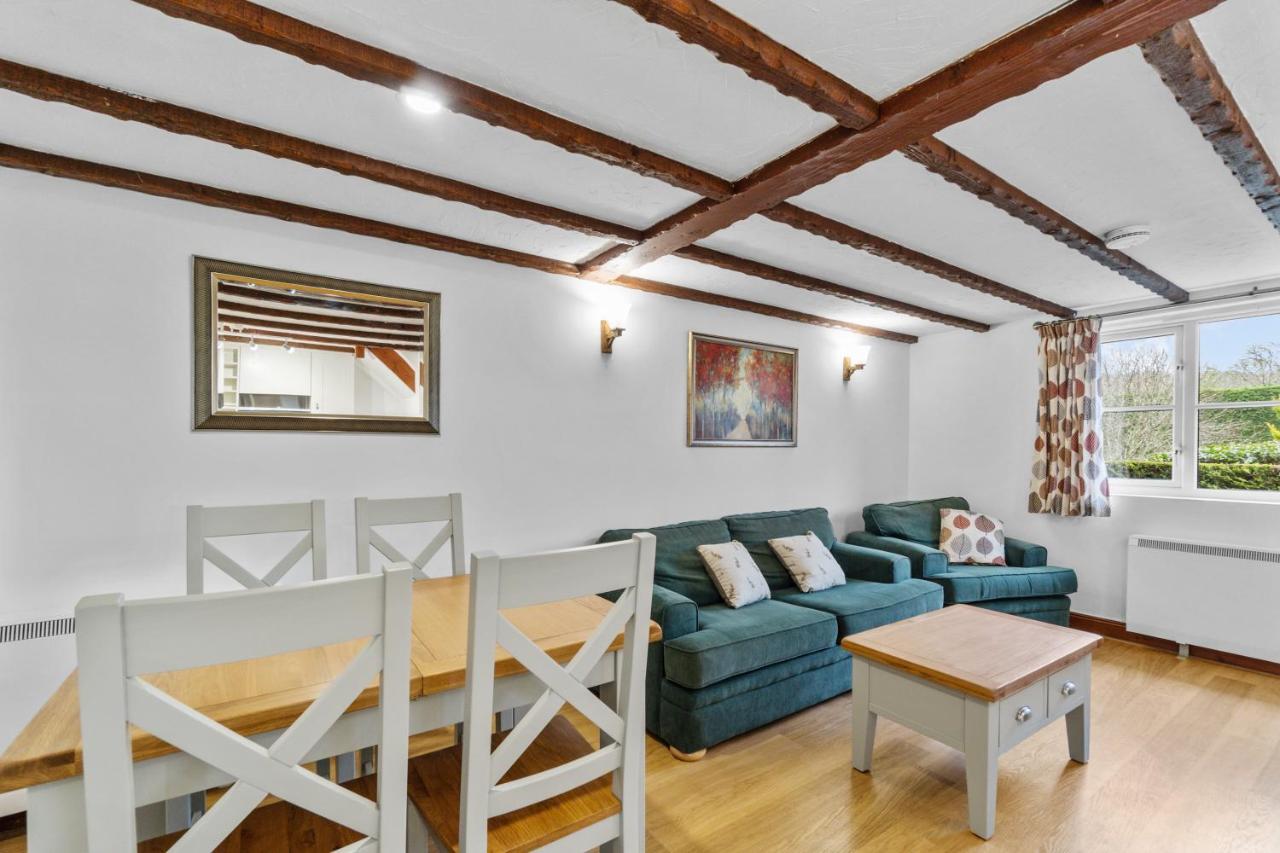 Crylla Valley Cottages - Access To Pool, Gym, Spa And More Saltash Bagian luar foto