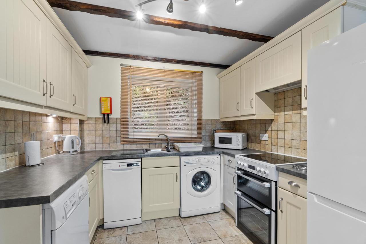 Crylla Valley Cottages - Access To Pool, Gym, Spa And More Saltash Bagian luar foto