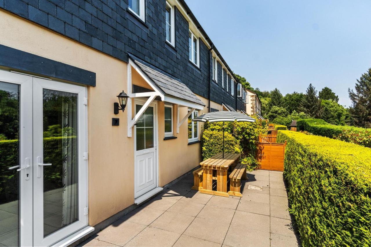 Crylla Valley Cottages - Access To Pool, Gym, Spa And More Saltash Bagian luar foto