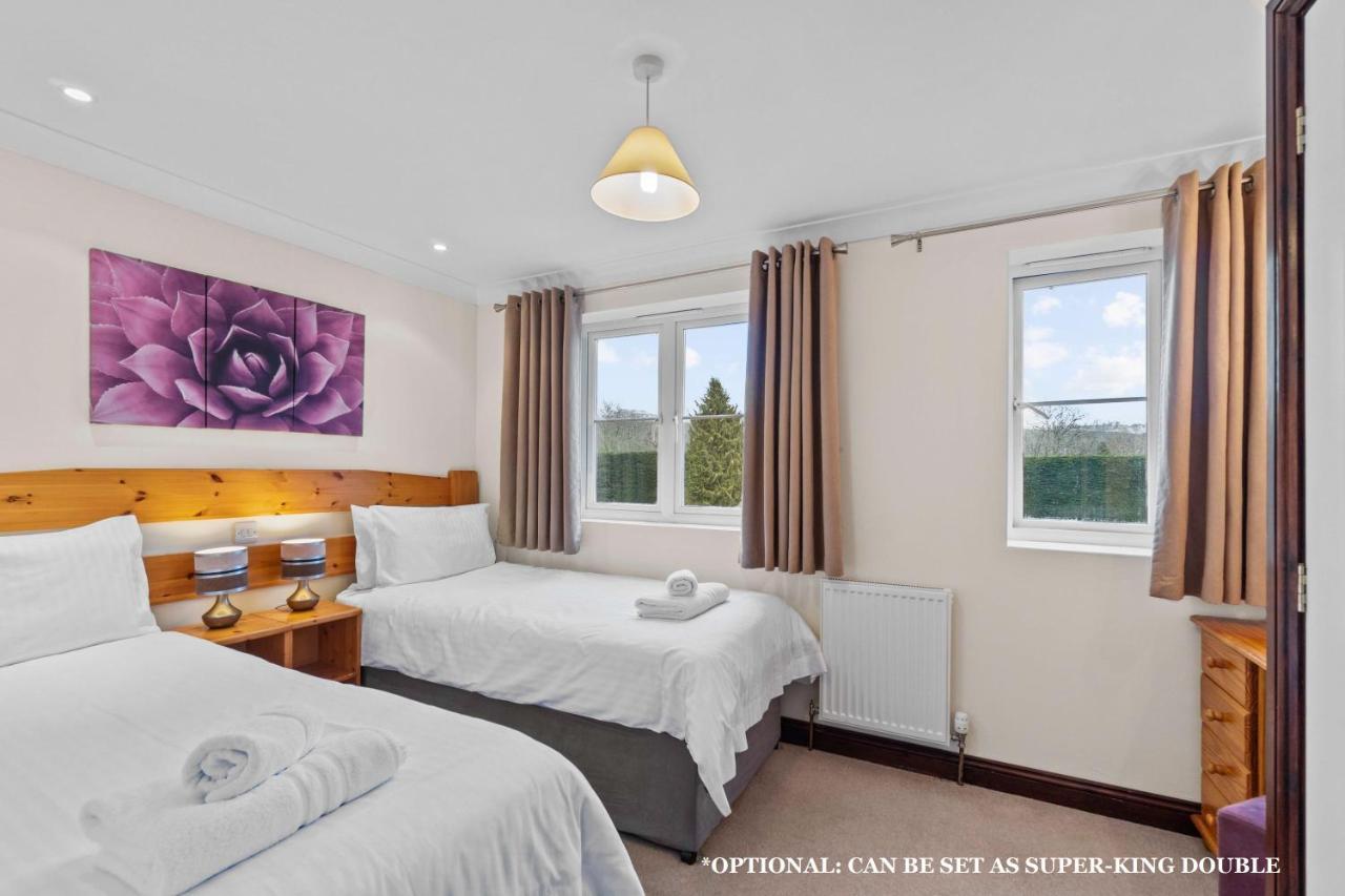Crylla Valley Cottages - Access To Pool, Gym, Spa And More Saltash Bagian luar foto