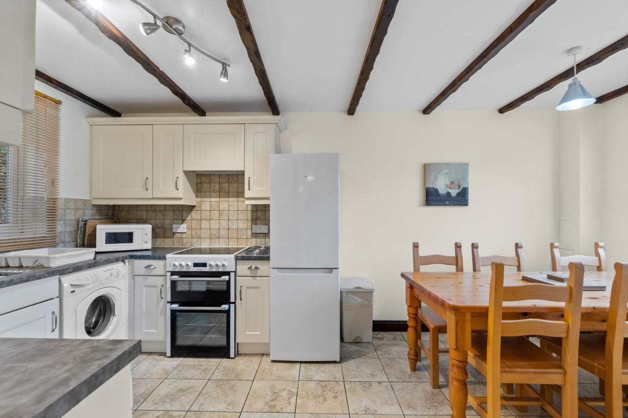Crylla Valley Cottages - Access To Pool, Gym, Spa And More Saltash Bagian luar foto