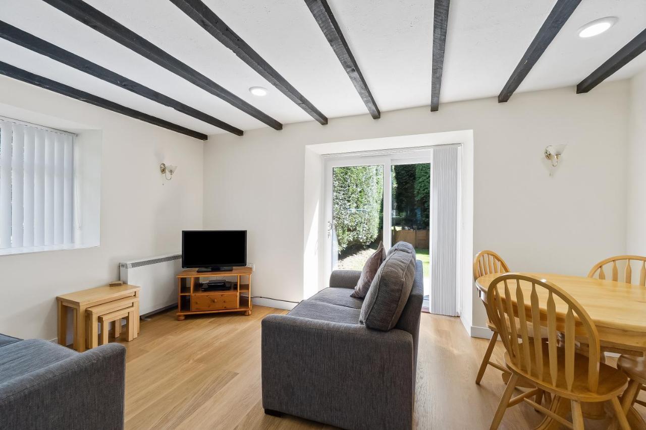 Crylla Valley Cottages - Access To Pool, Gym, Spa And More Saltash Bagian luar foto