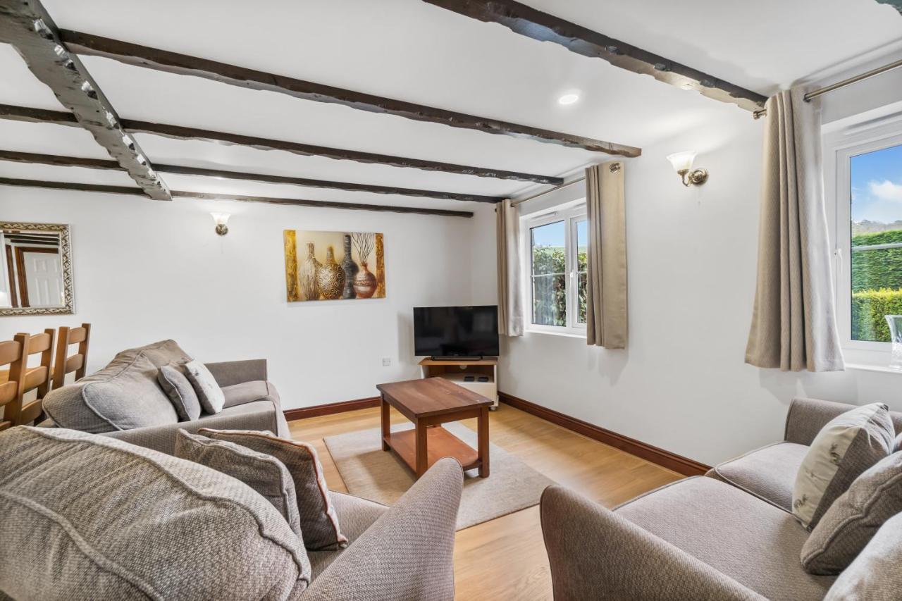 Crylla Valley Cottages - Access To Pool, Gym, Spa And More Saltash Bagian luar foto