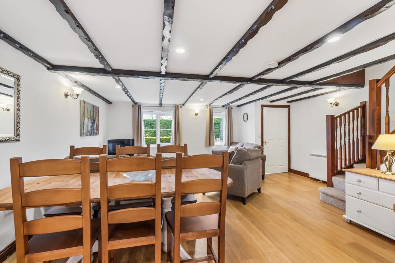 Crylla Valley Cottages - Access To Pool, Gym, Spa And More Saltash Bagian luar foto