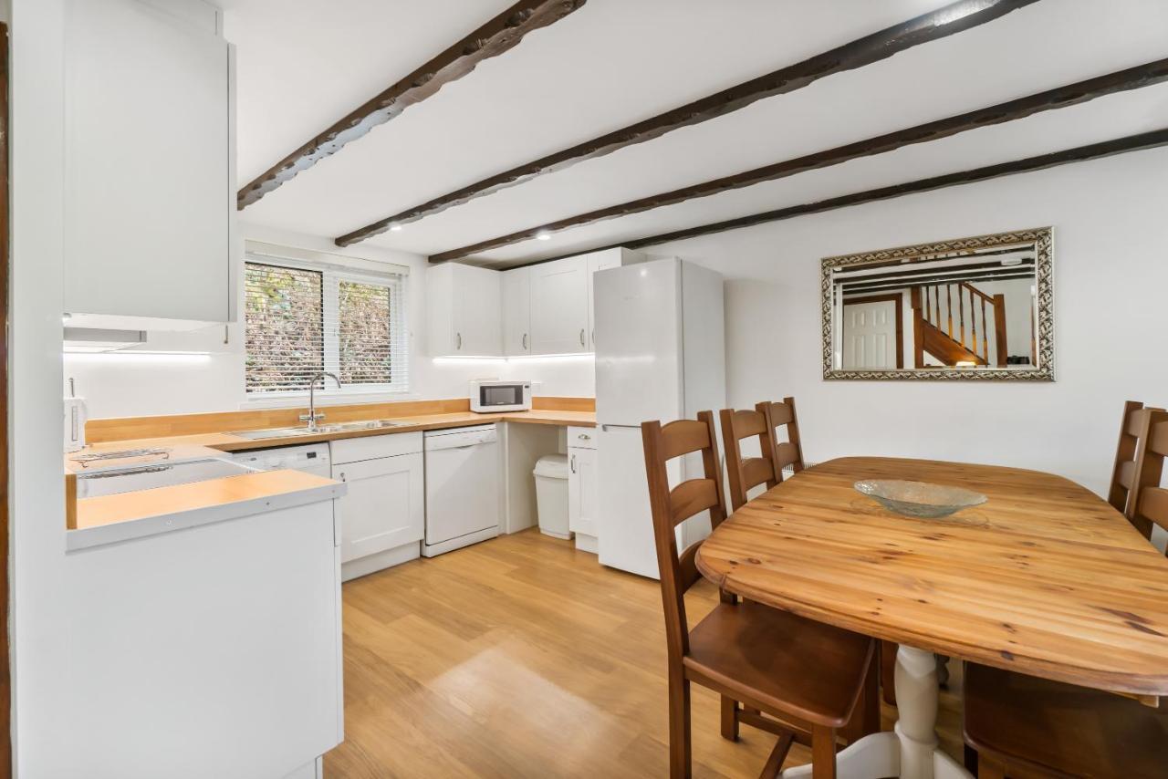 Crylla Valley Cottages - Access To Pool, Gym, Spa And More Saltash Bagian luar foto