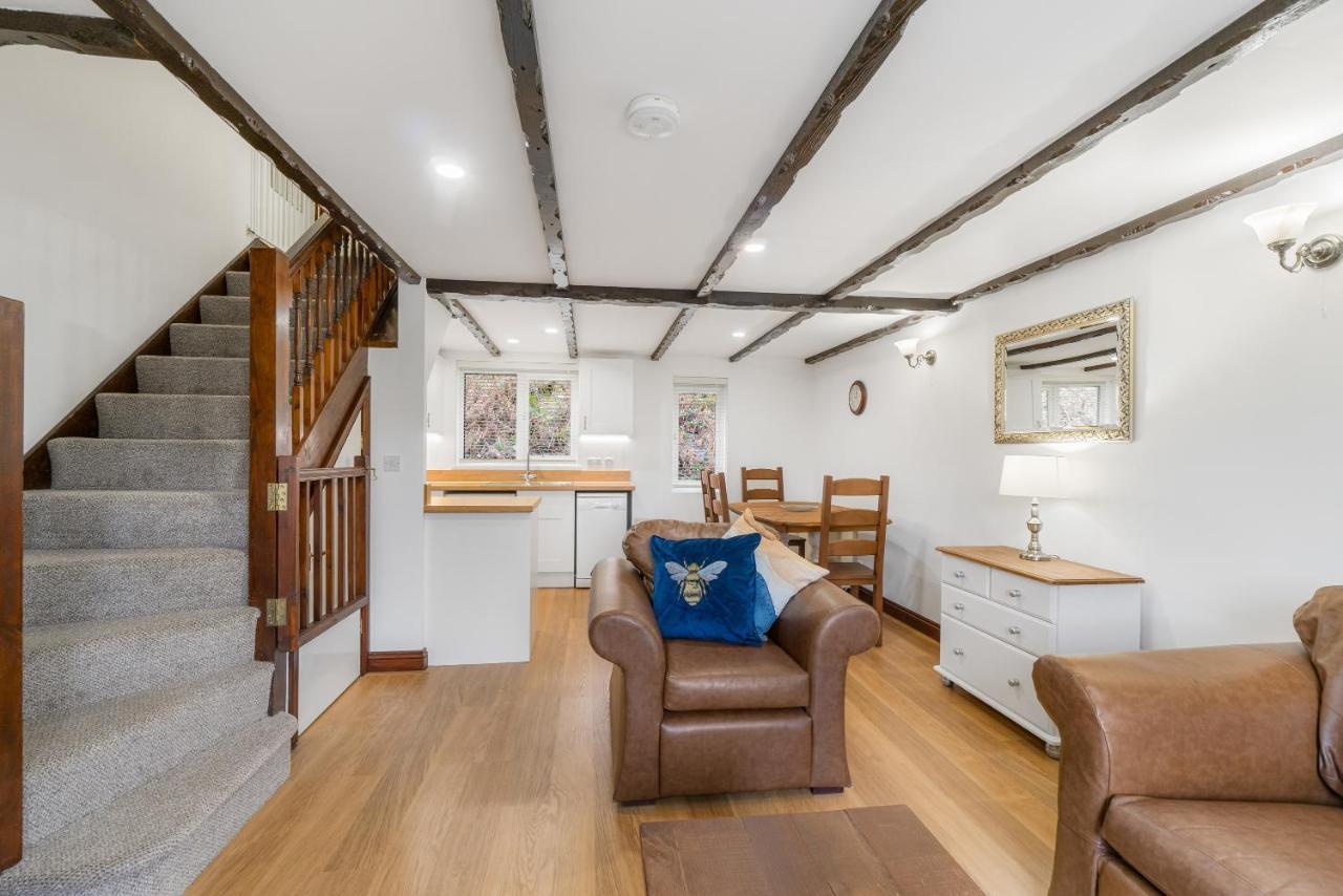 Crylla Valley Cottages - Access To Pool, Gym, Spa And More Saltash Bagian luar foto