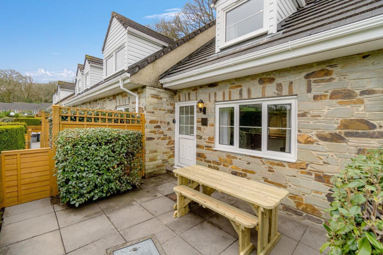 Crylla Valley Cottages - Access To Pool, Gym, Spa And More Saltash Bagian luar foto