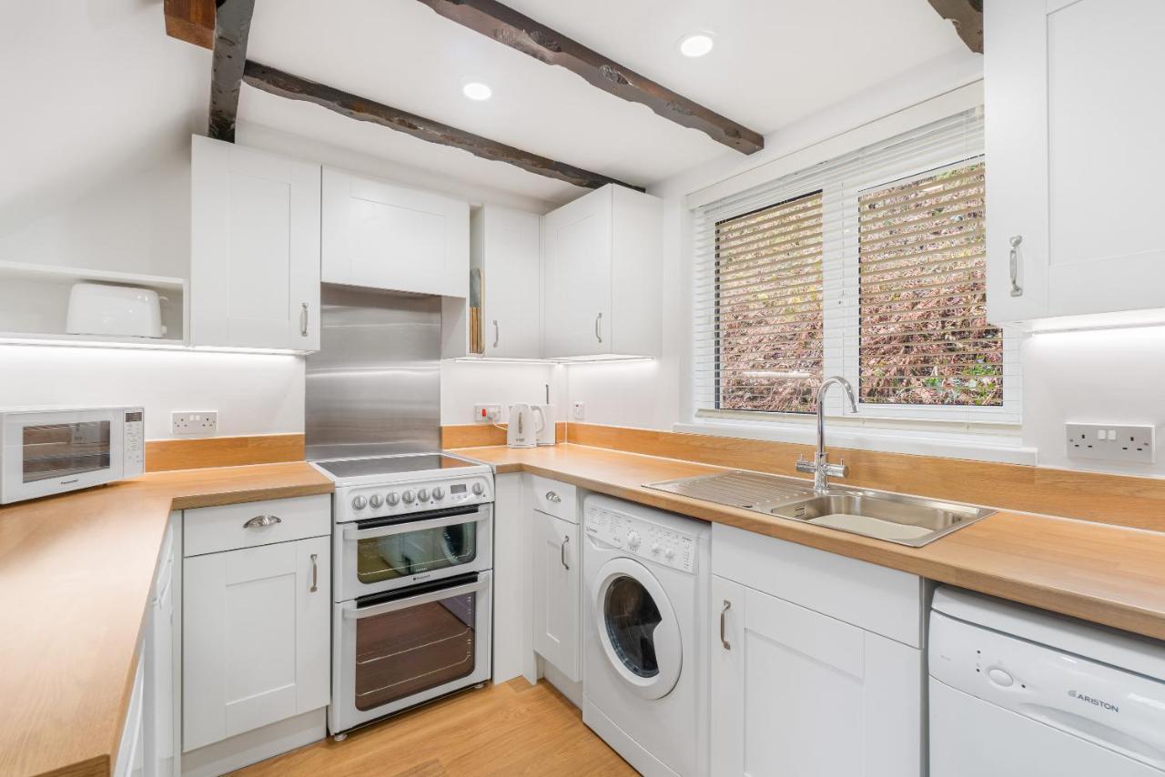 Crylla Valley Cottages - Access To Pool, Gym, Spa And More Saltash Bagian luar foto