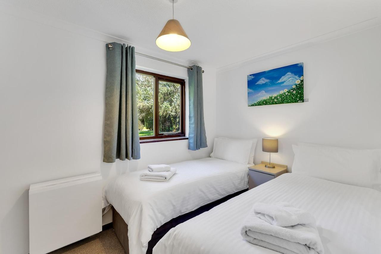 Crylla Valley Cottages - Access To Pool, Gym, Spa And More Saltash Bagian luar foto