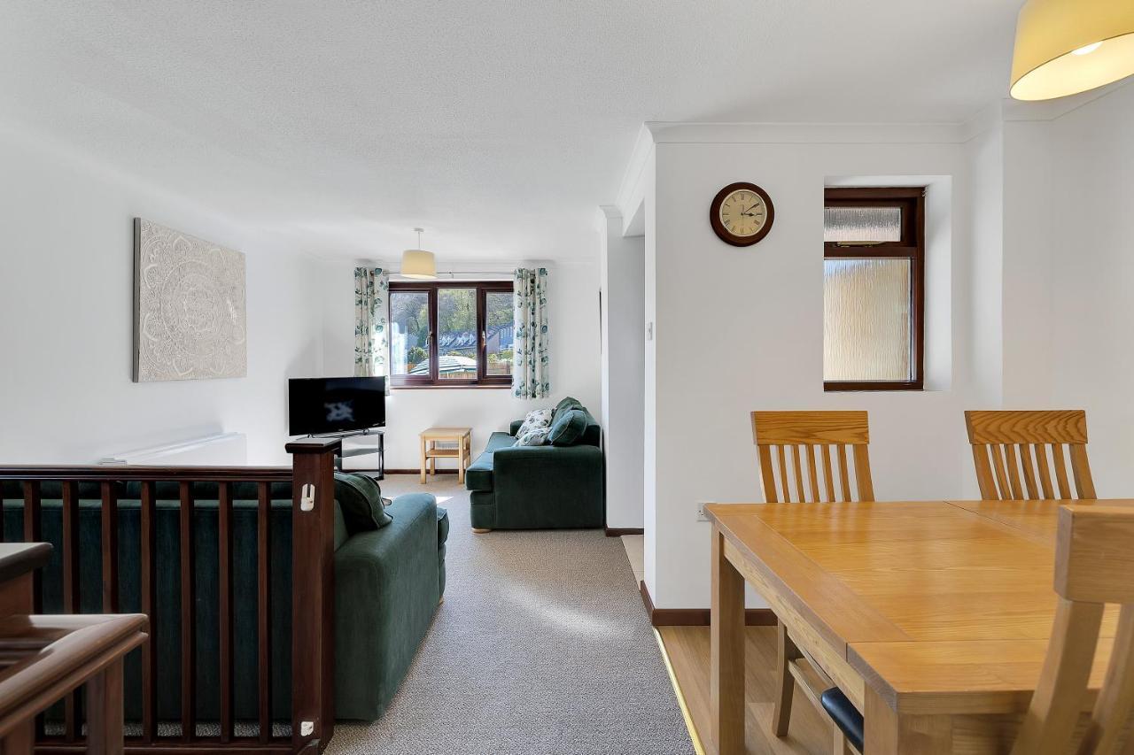 Crylla Valley Cottages - Access To Pool, Gym, Spa And More Saltash Bagian luar foto