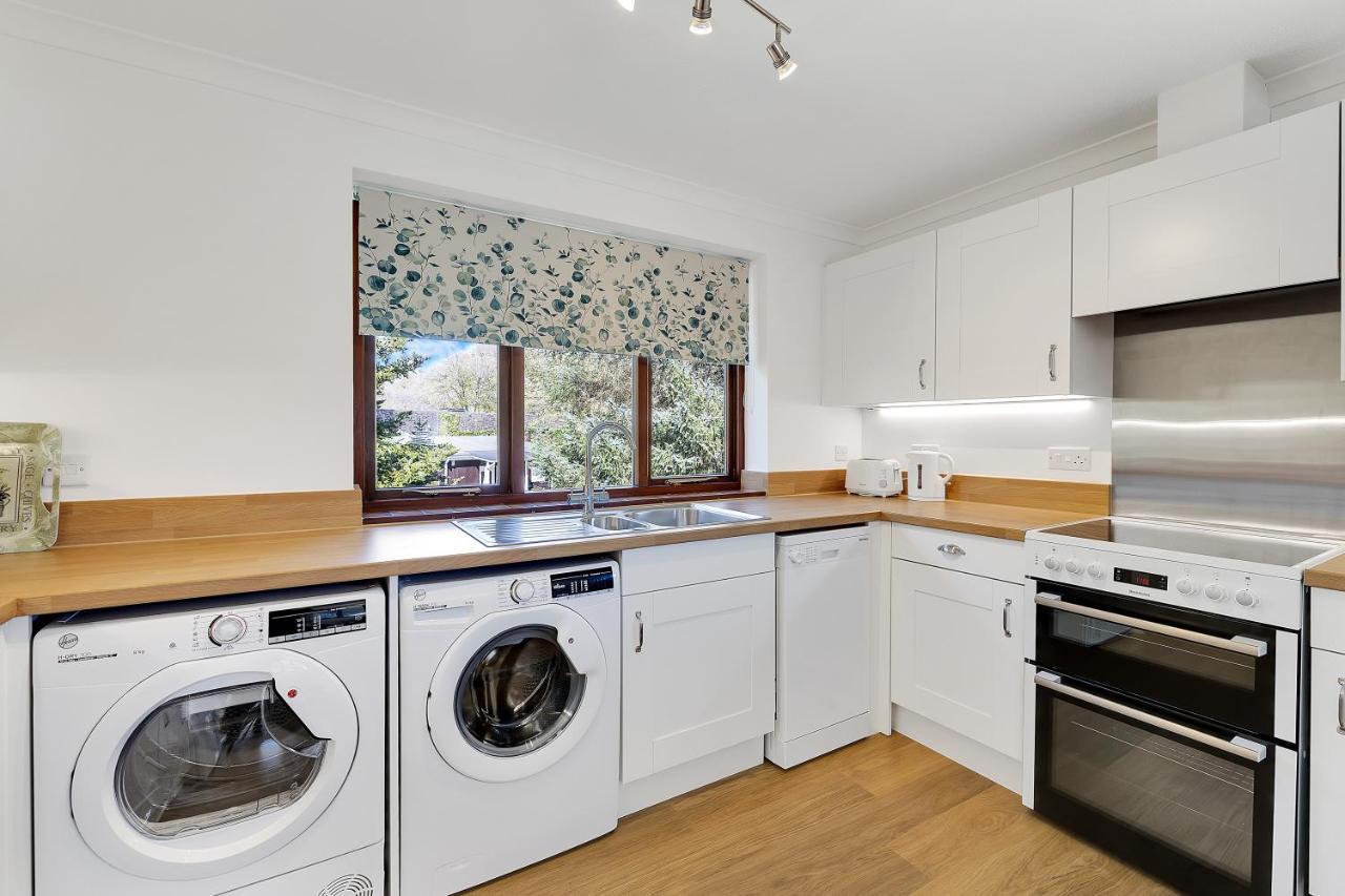 Crylla Valley Cottages - Access To Pool, Gym, Spa And More Saltash Bagian luar foto