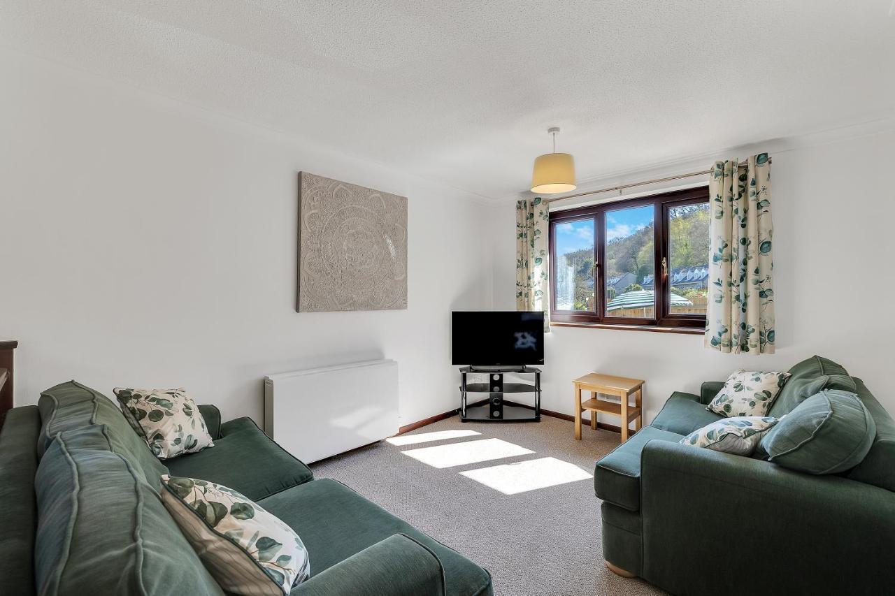 Crylla Valley Cottages - Access To Pool, Gym, Spa And More Saltash Bagian luar foto