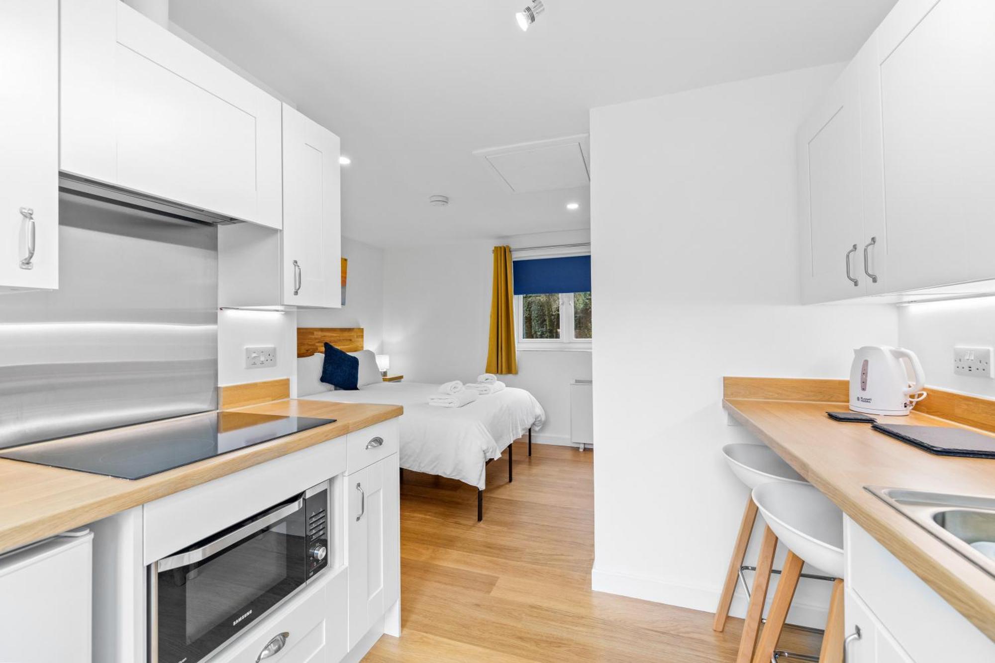 Crylla Valley Cottages - Access To Pool, Gym, Spa And More Saltash Bagian luar foto