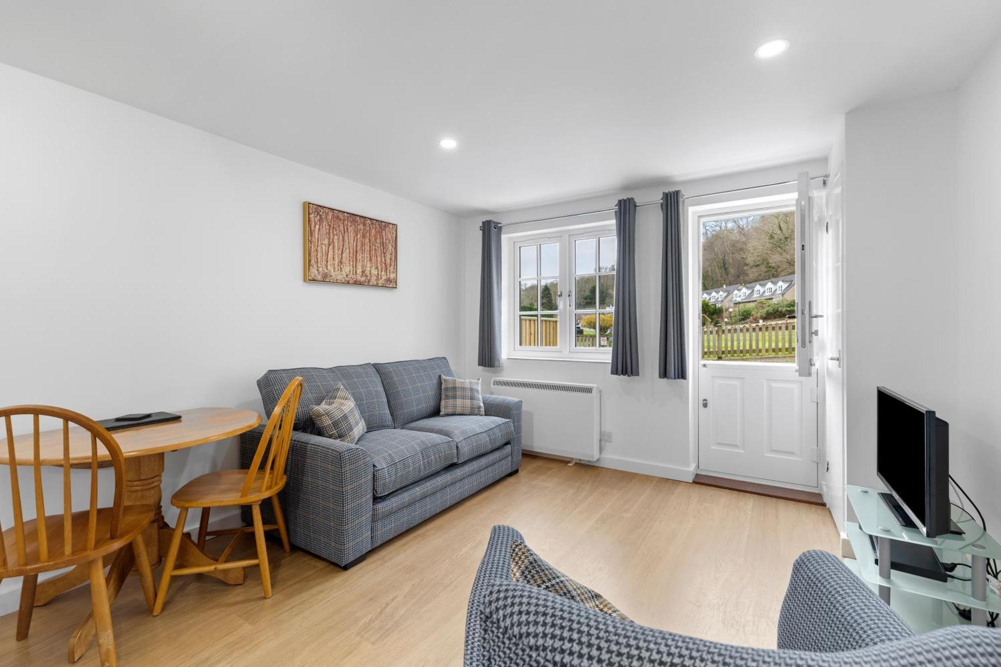 Crylla Valley Cottages - Access To Pool, Gym, Spa And More Saltash Ruang foto