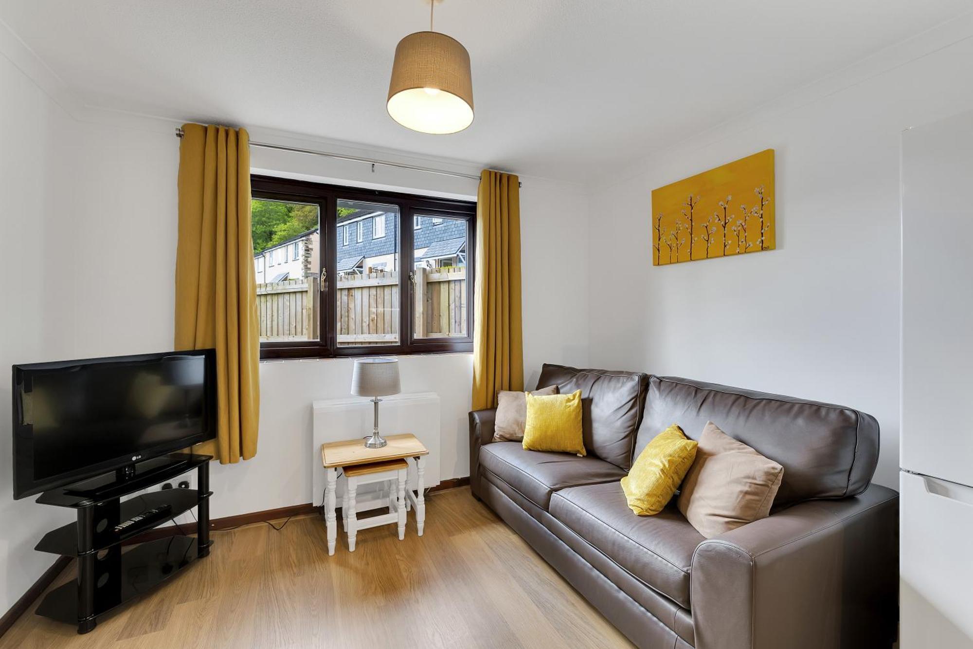 Crylla Valley Cottages - Access To Pool, Gym, Spa And More Saltash Bagian luar foto