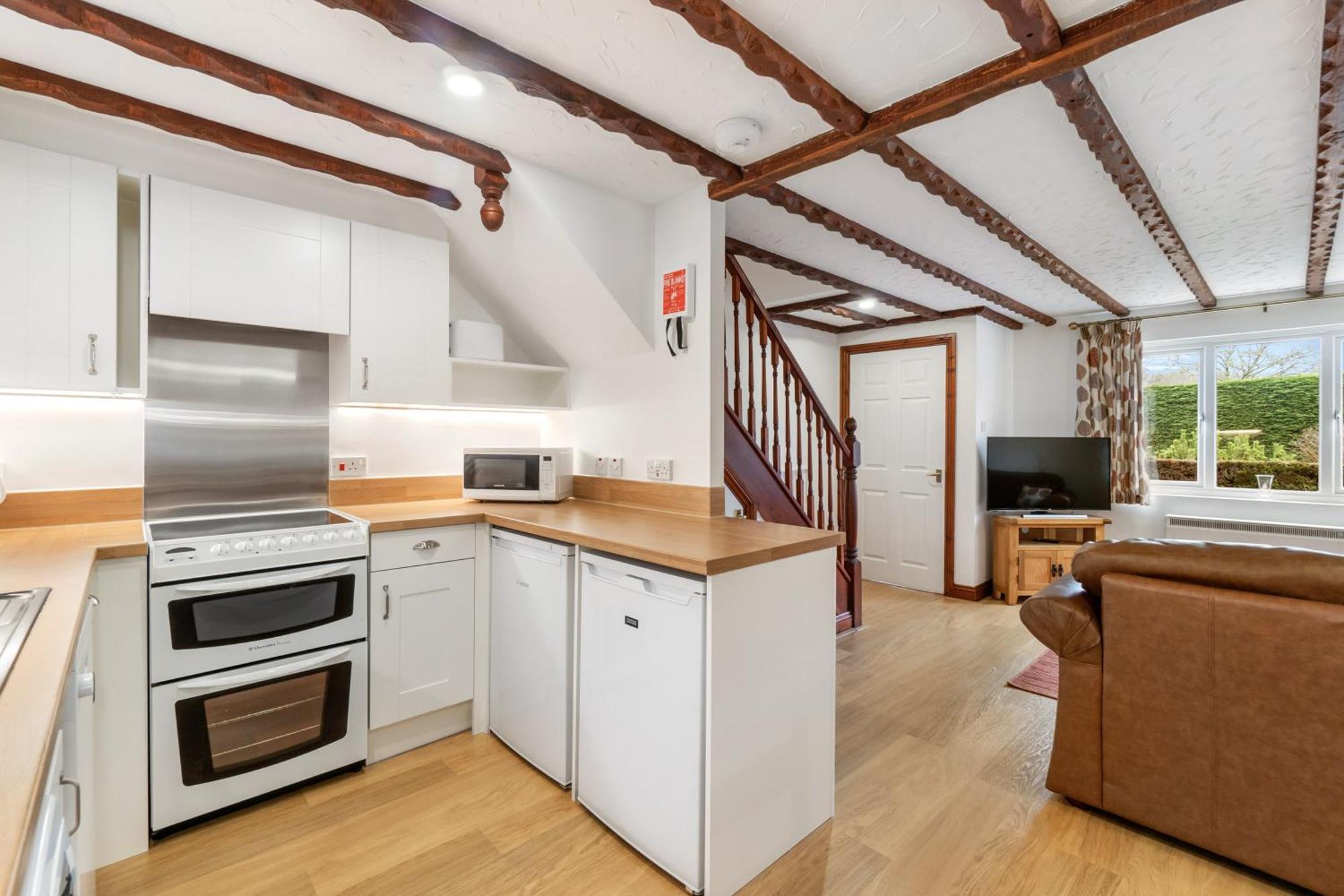 Crylla Valley Cottages - Access To Pool, Gym, Spa And More Saltash Ruang foto