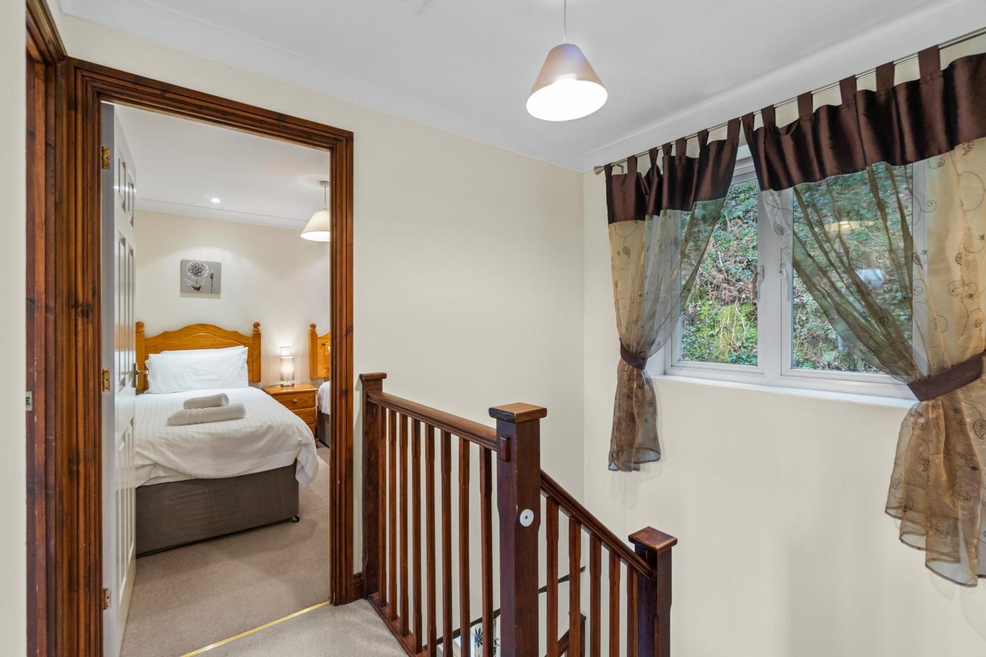 Crylla Valley Cottages - Access To Pool, Gym, Spa And More Saltash Ruang foto