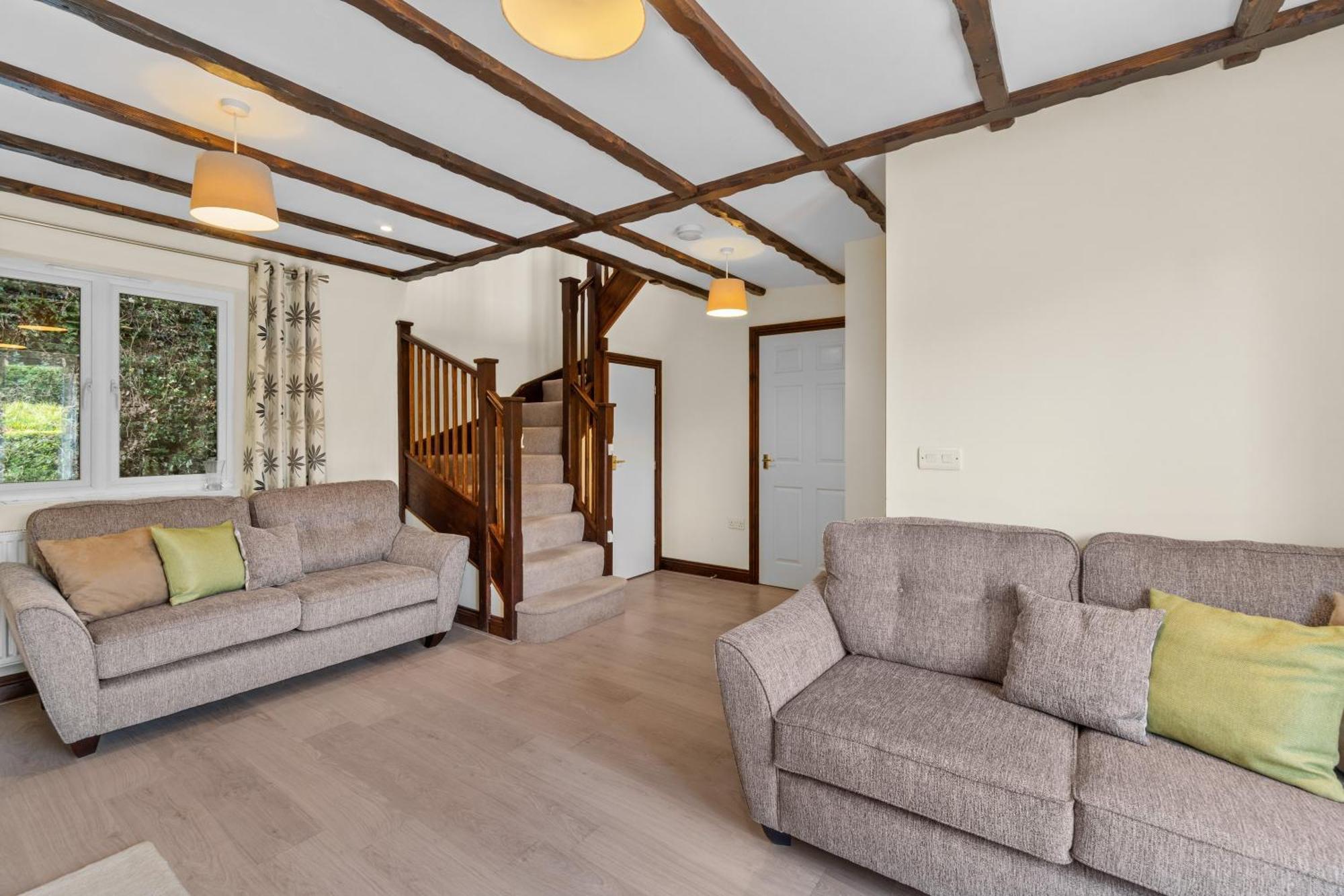 Crylla Valley Cottages - Access To Pool, Gym, Spa And More Saltash Ruang foto