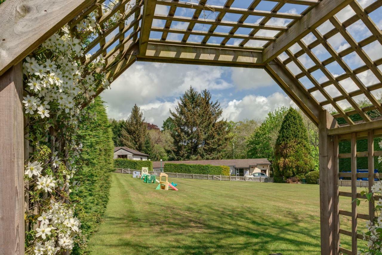 Crylla Valley Cottages - Access To Pool, Gym, Spa And More Saltash Bagian luar foto