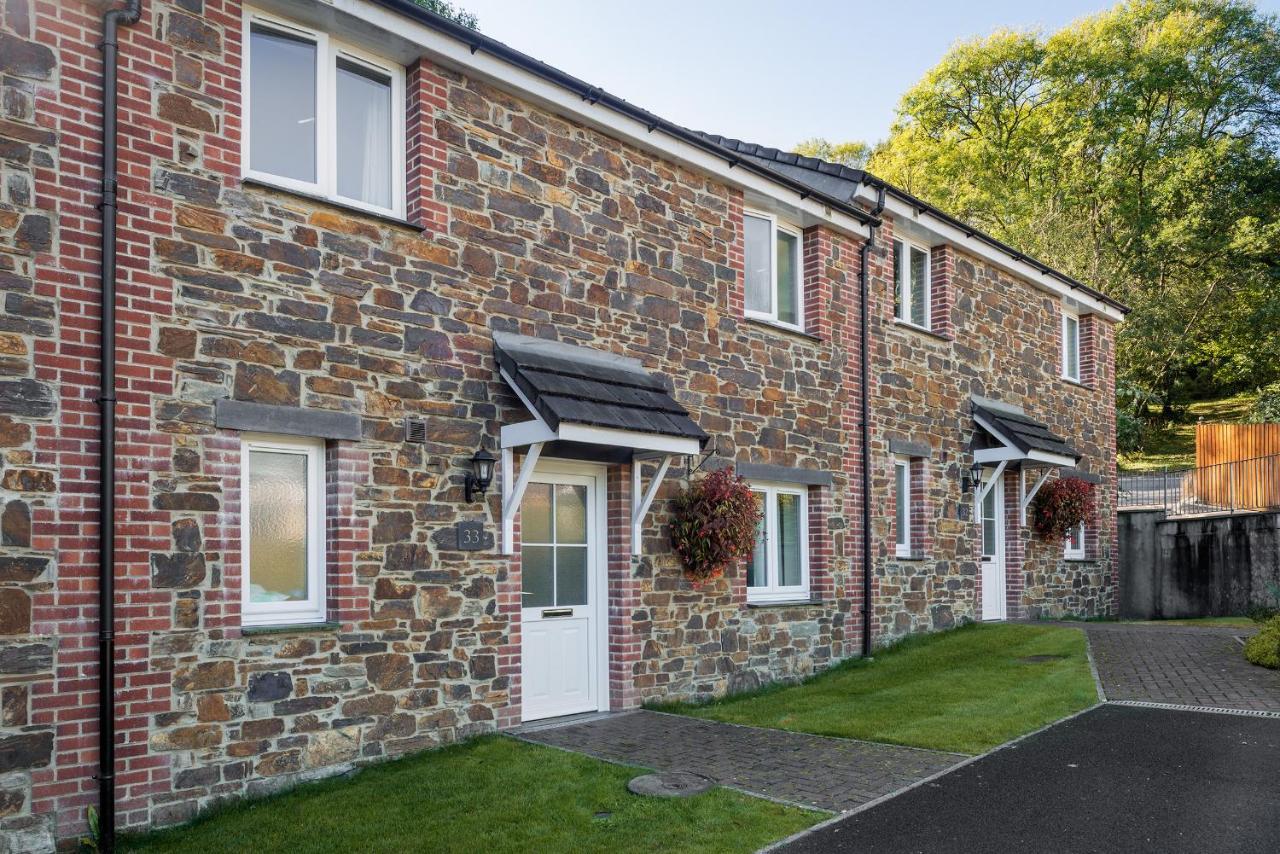 Crylla Valley Cottages - Access To Pool, Gym, Spa And More Saltash Bagian luar foto