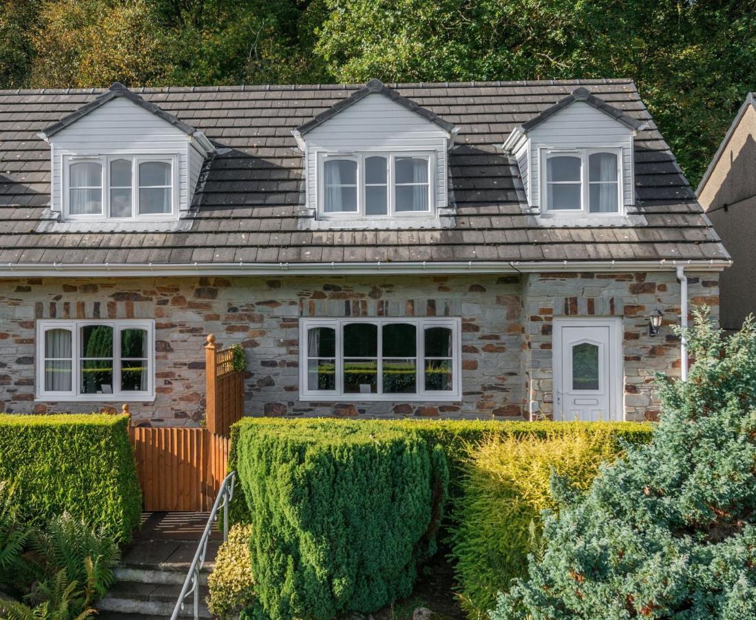 Crylla Valley Cottages - Access To Pool, Gym, Spa And More Saltash Bagian luar foto